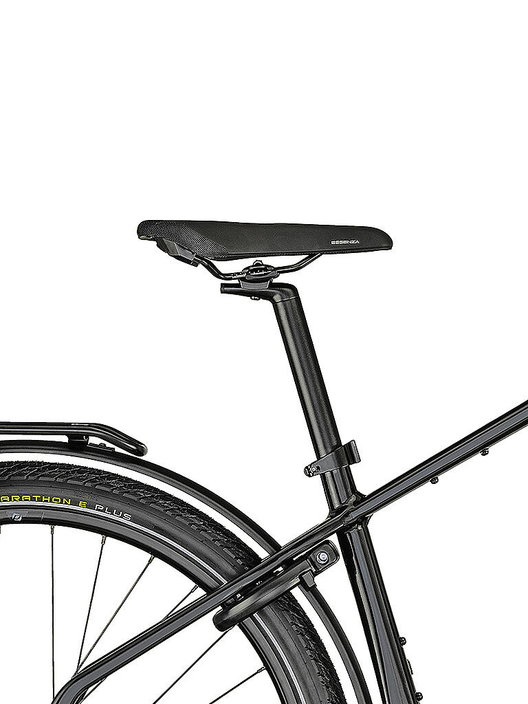 SCOTT | Herren E-Citybike 28" Silence eRIDE 20 Speed | schwarz