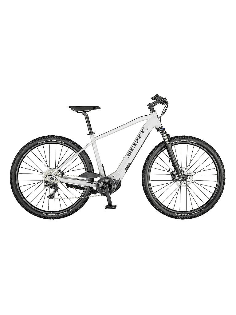 SCOTT | Herren E-Crossbike 29" Sub Cross eRIDE 10 2021 | weiß