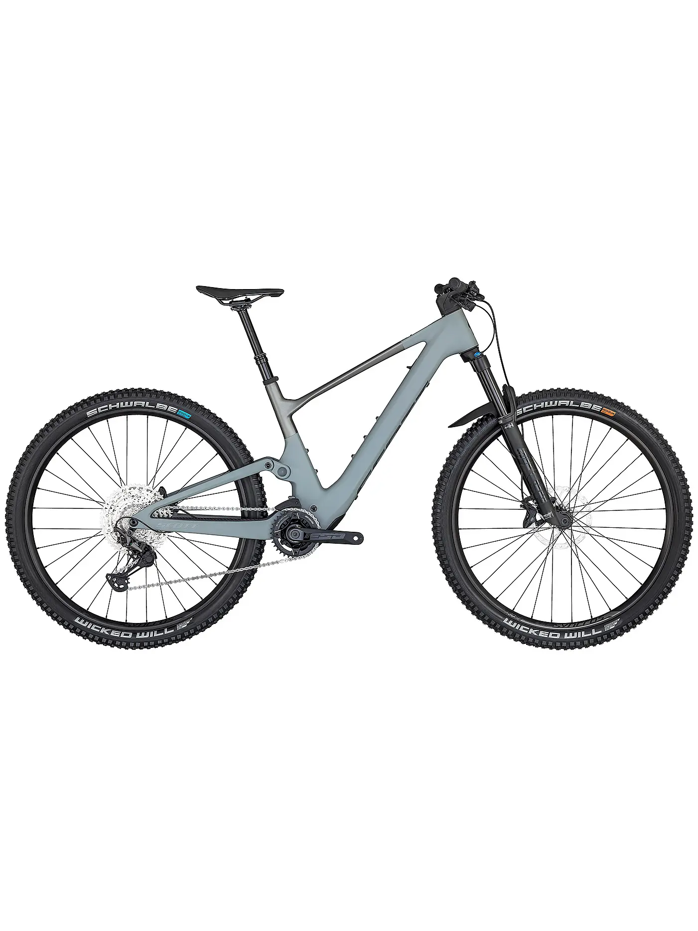 SCOTT | Herren E-Mountainbike 29" Lumen eRIDE 910 | grau