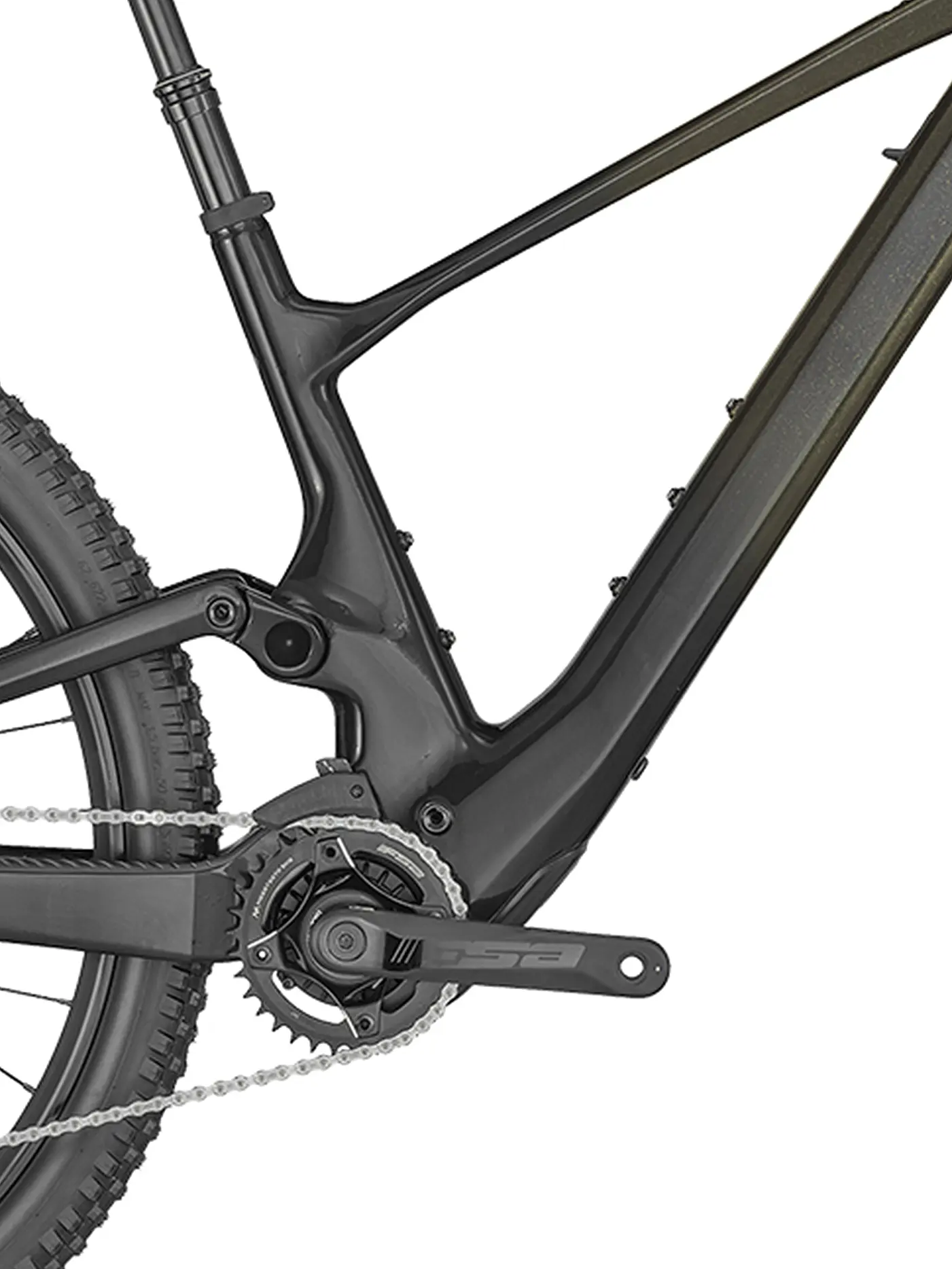 SCOTT | Herren E-Mountainbike 29" Lumen eRIDE 910 | schwarz