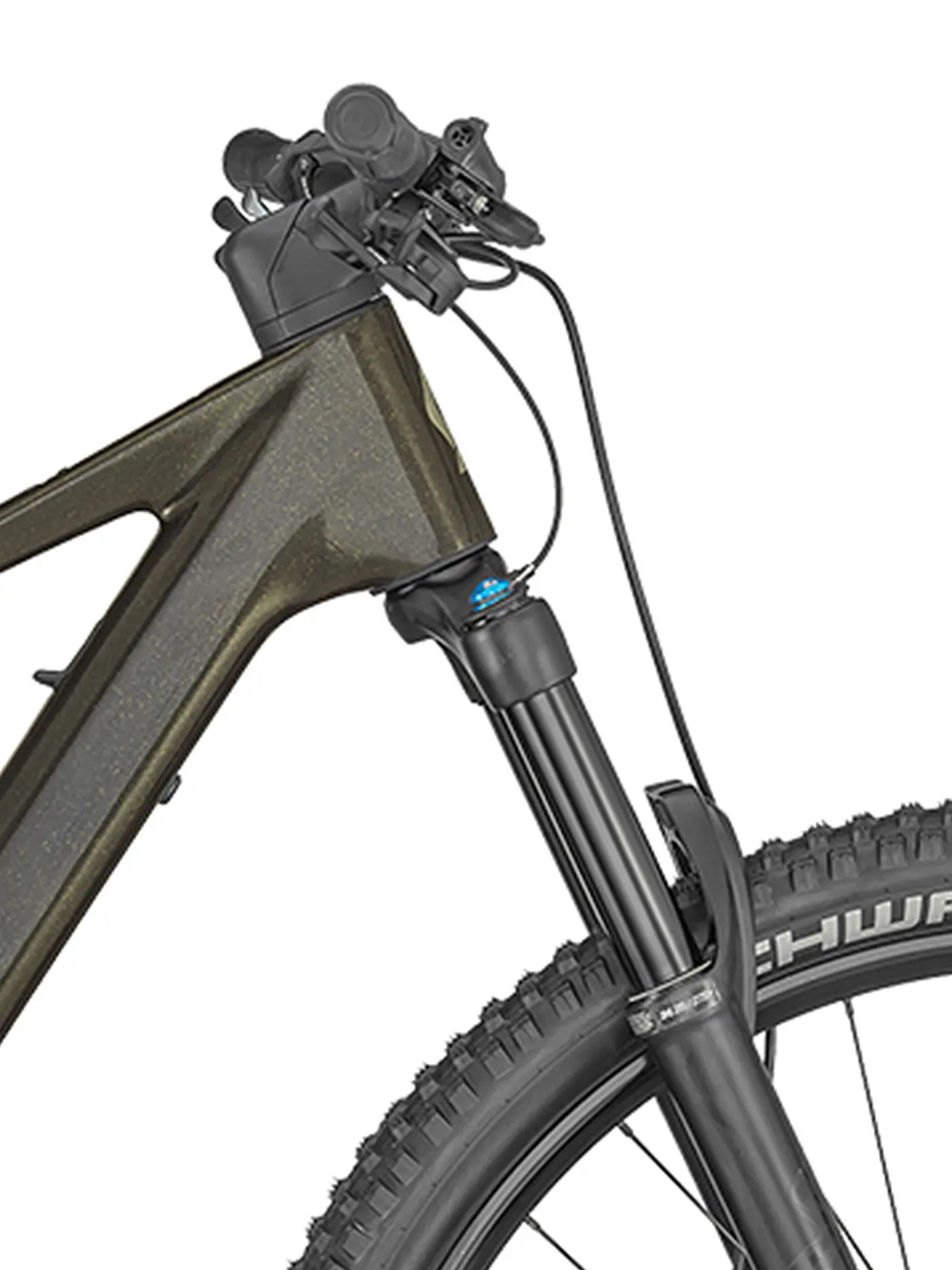 SCOTT | Herren E-Mountainbike 29" Lumen eRIDE 910 | schwarz