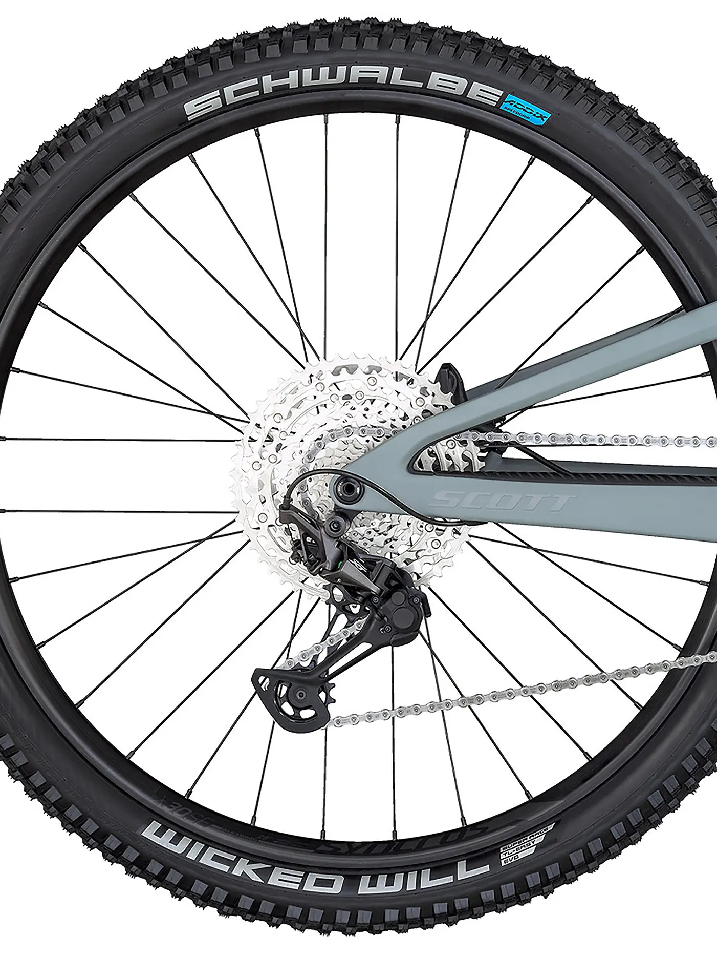SCOTT | Herren E-Mountainbike 29" Lumen eRIDE 910 | grau
