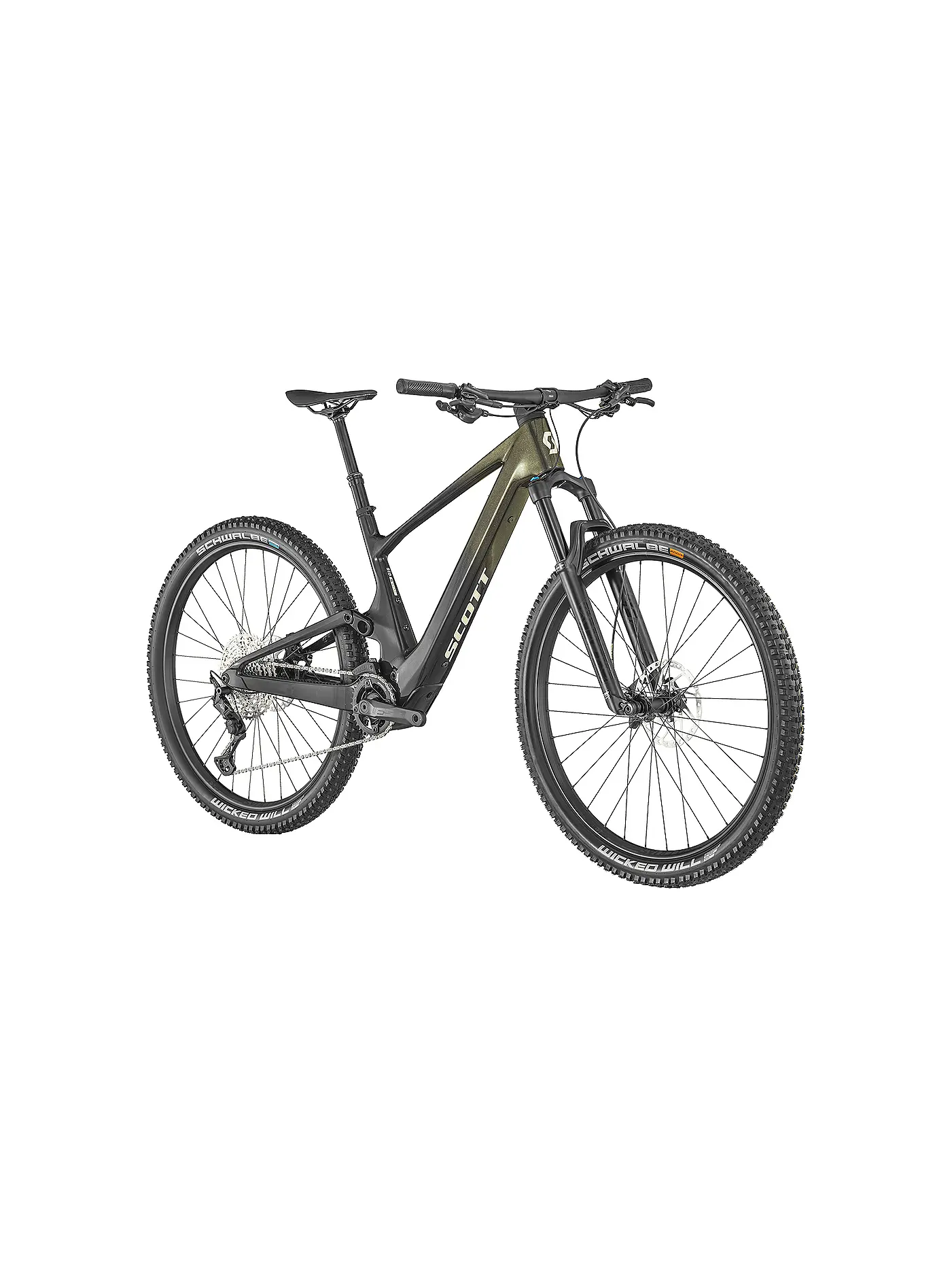 SCOTT | Herren E-Mountainbike 29" Lumen eRIDE 910 | schwarz