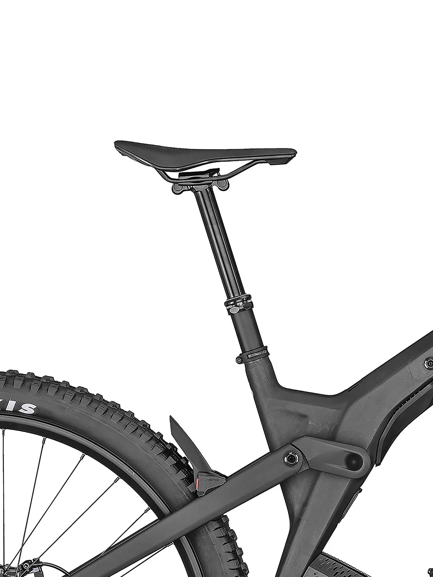 SCOTT | Herren E-Mountainbike 29" Patron eRIDE 900 | schwarz