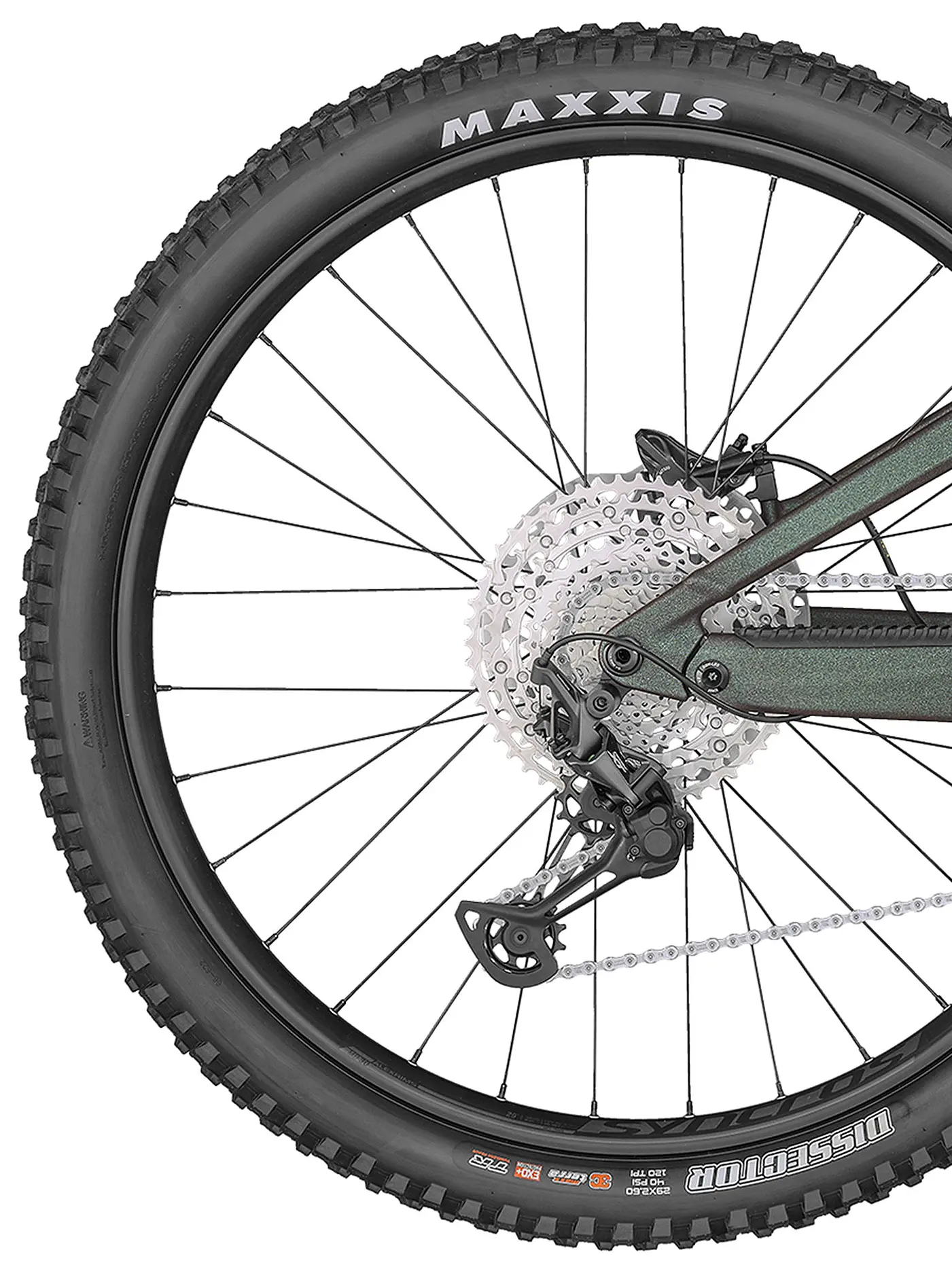 SCOTT | Herren E-Mountainbike 29" Patron eRIDE 920 | schwarz