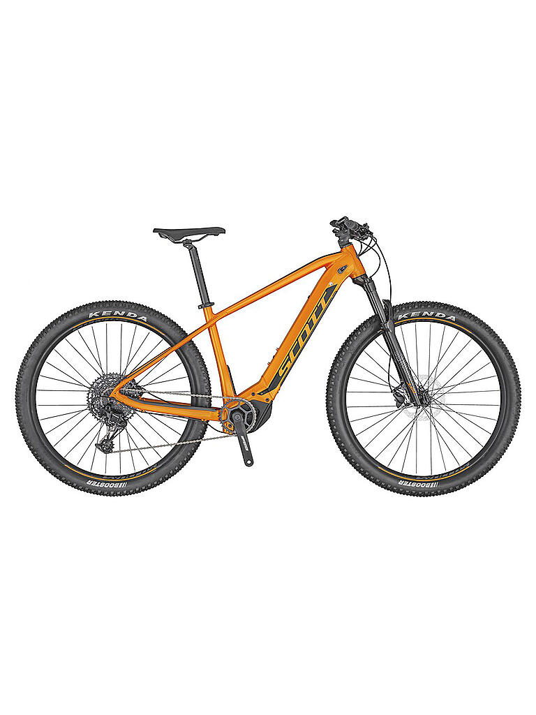 SCOTT | Herren E-Mountainbike 29" Aspect eRide 910 2020 | orange
