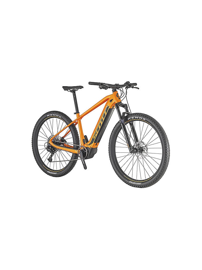 SCOTT | Herren E-Mountainbike 29" Aspect eRide 910 2020 | orange