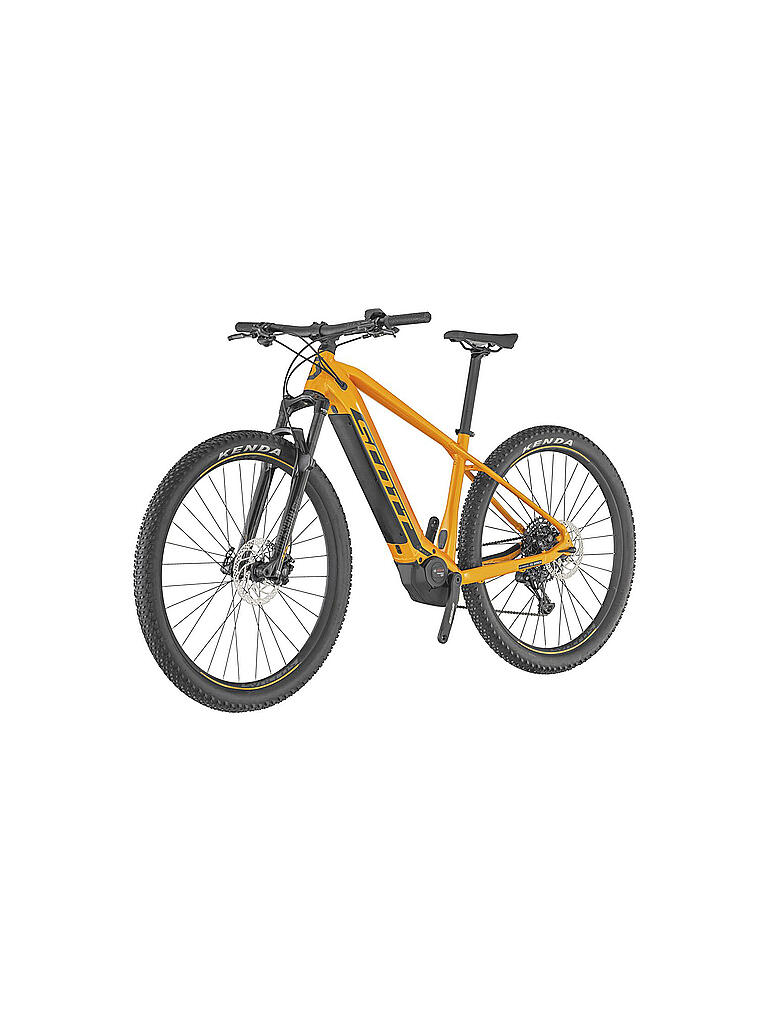 SCOTT | Herren E-Mountainbike 29" Aspect eRide 910 2020 | orange