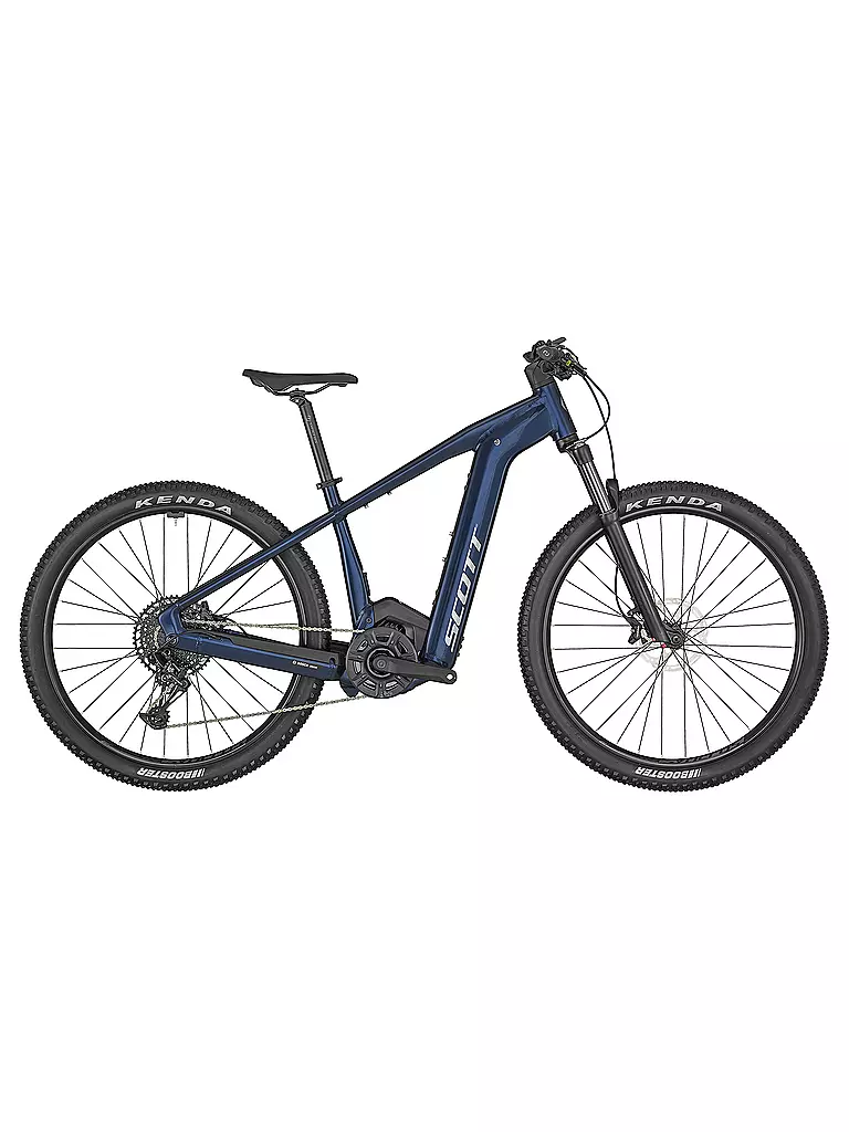 SCOTT | Herren E-Mountainbike 29" Aspect eRIDE 910 | dunkelblau