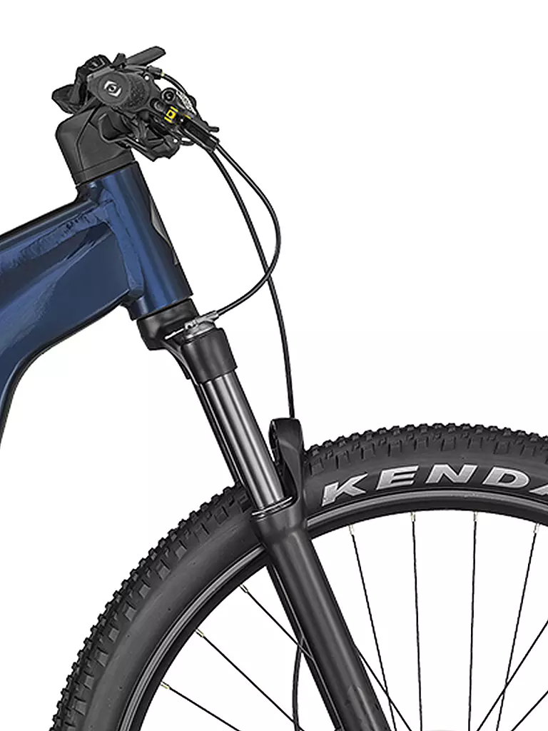 SCOTT | Herren E-Mountainbike 29" Aspect eRIDE 910 | dunkelblau