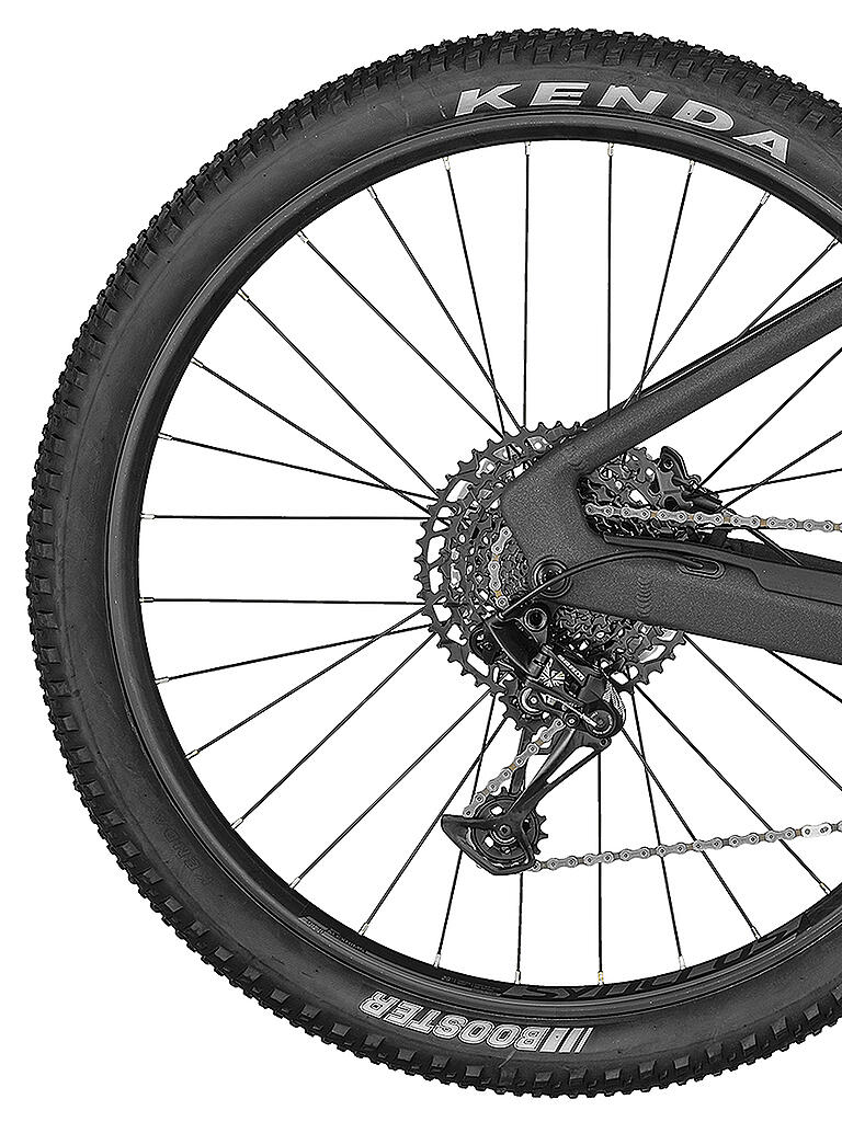 SCOTT | Herren E-Mountainbike 29" Aspect eRIDE 920 2023 | schwarz