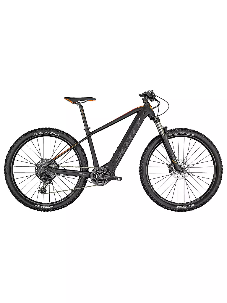 SCOTT | Herren E-Mountainbike 29" Aspect eRIDE 920 Black 2022 | schwarz