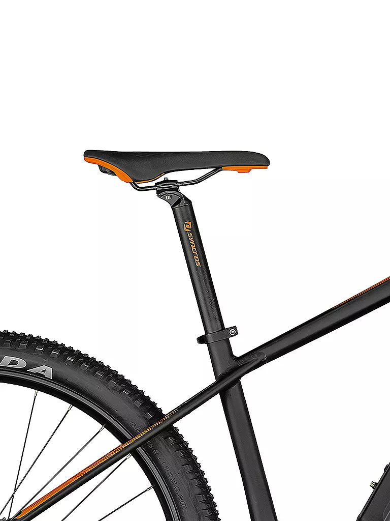 scott aspect eride 920 black bike