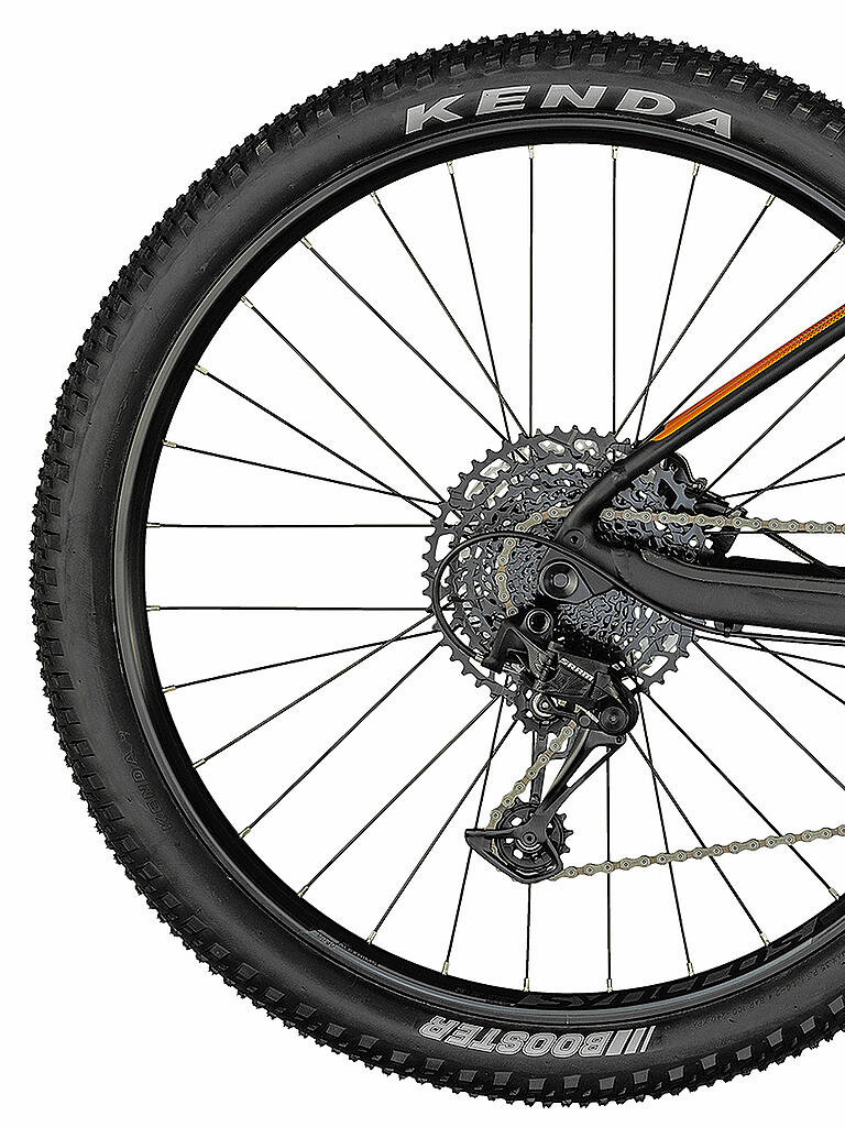 SCOTT | Herren E-Mountainbike 29" Aspect eRIDE 920 Black 2022 | schwarz