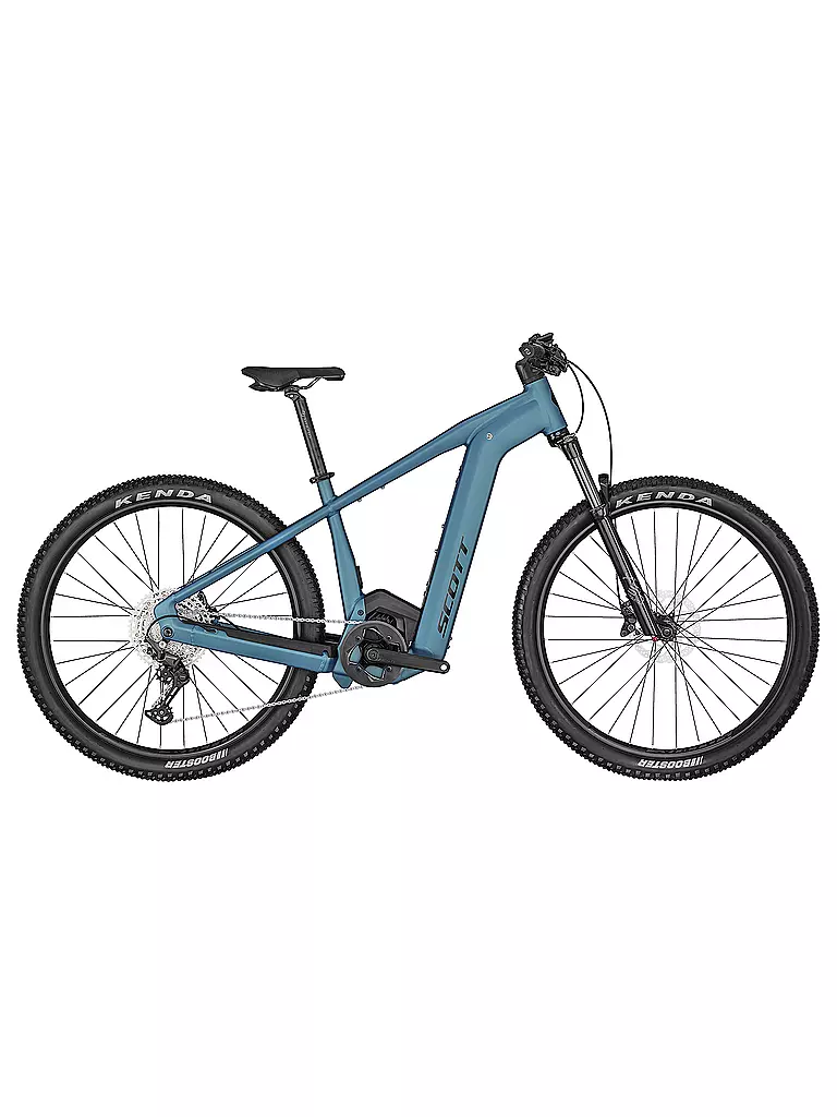 SCOTT | Herren E-Mountainbike 29" Axis eRIDE EVO Men  | blau