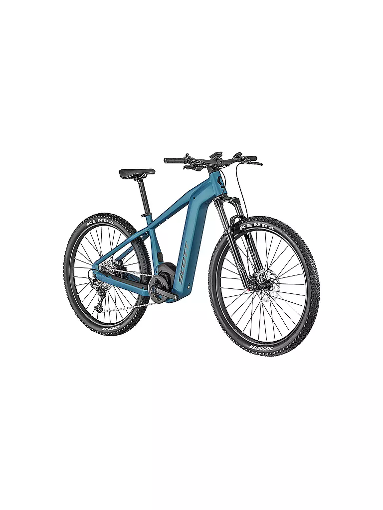 SCOTT | Herren E-Mountainbike 29" Axis eRIDE EVO Men  | blau