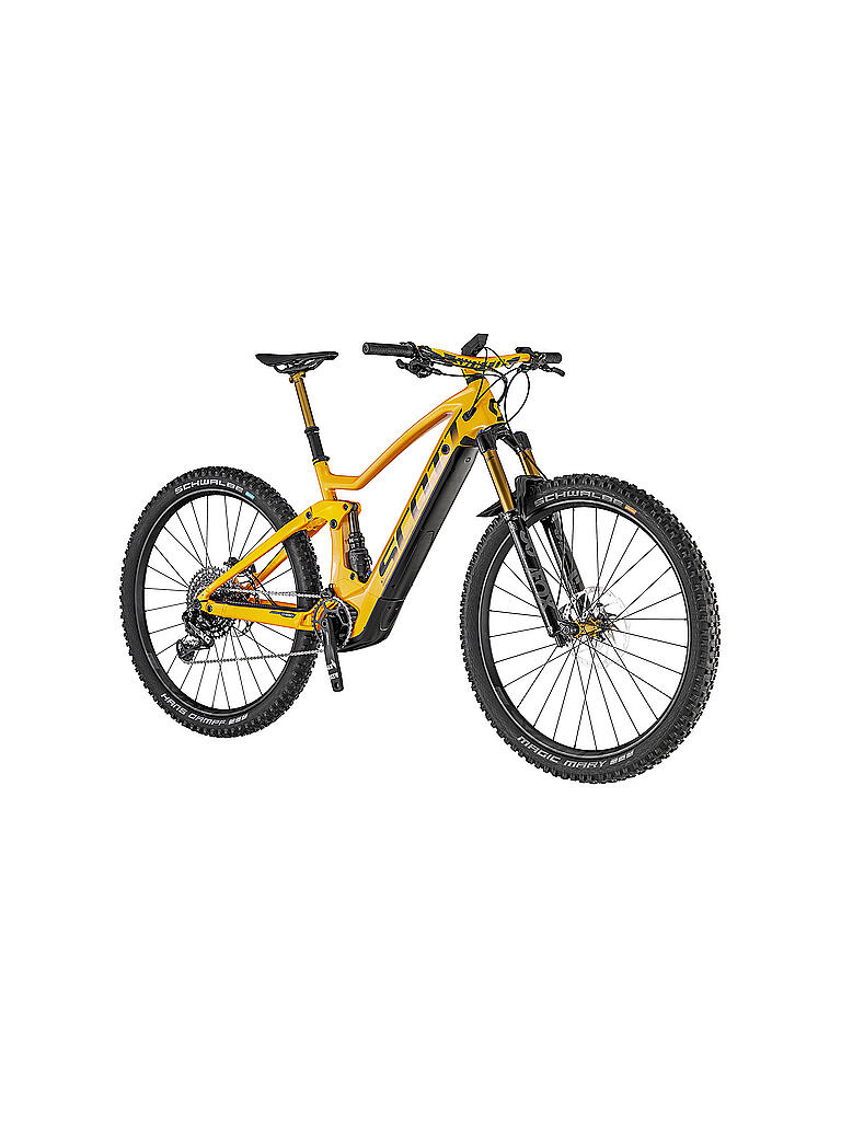 SCOTT | Herren E-Mountainbike 29" Genius eRIDE 900 Tuned 2020 | orange