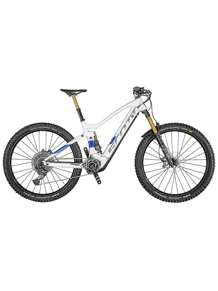 SCOTT | Herren E-Mountainbike 29" Genius eRide 900 Tuned | weiß