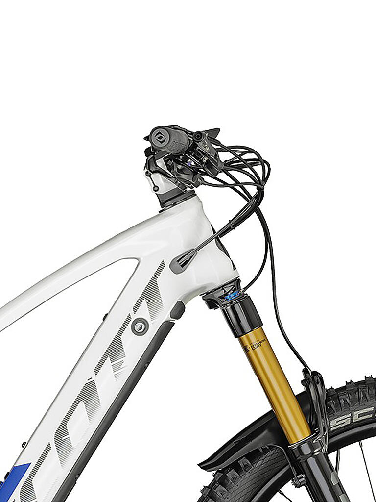 SCOTT | Herren E-Mountainbike 29" Genius eRide 900 Tuned | weiß