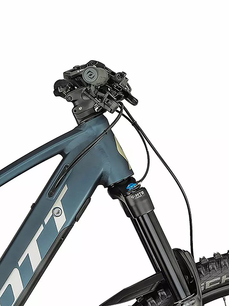 SCOTT | Herren E-Mountainbike 29" Genius eRIDE 920  | blau