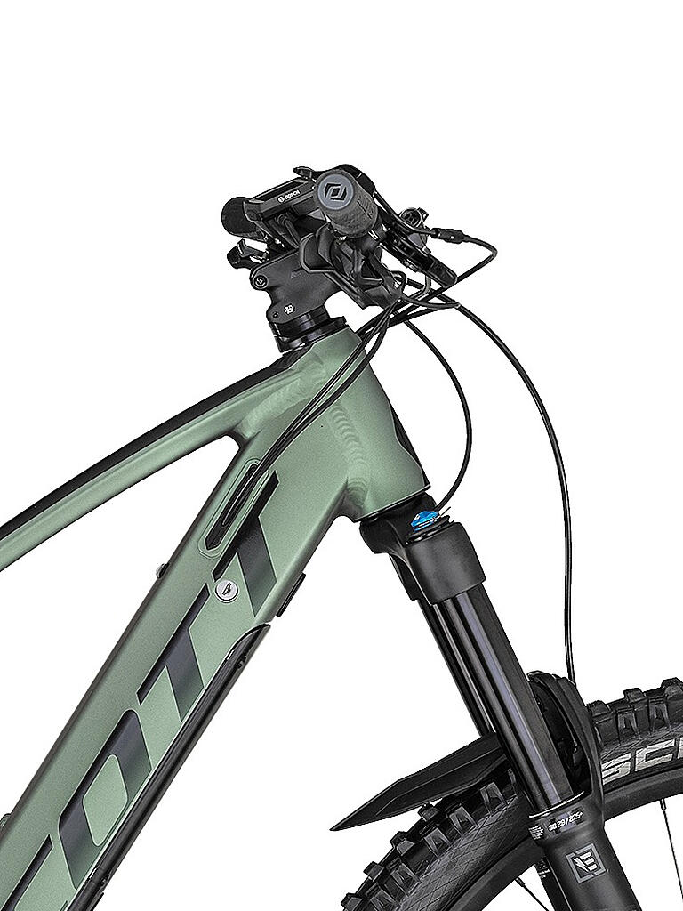 SCOTT | Herren E-Mountainbike 29" Genius eRide 920 2020 | grün