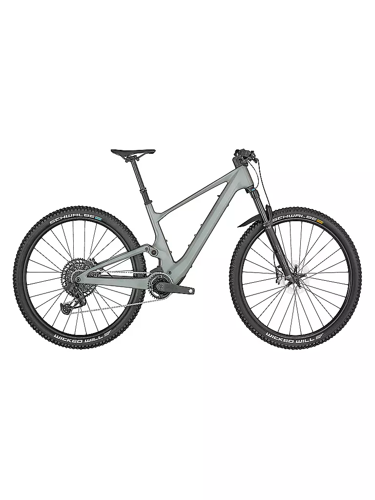 SCOTT | Herren E-Mountainbike 29" Lumen eRIDE 900 | beige