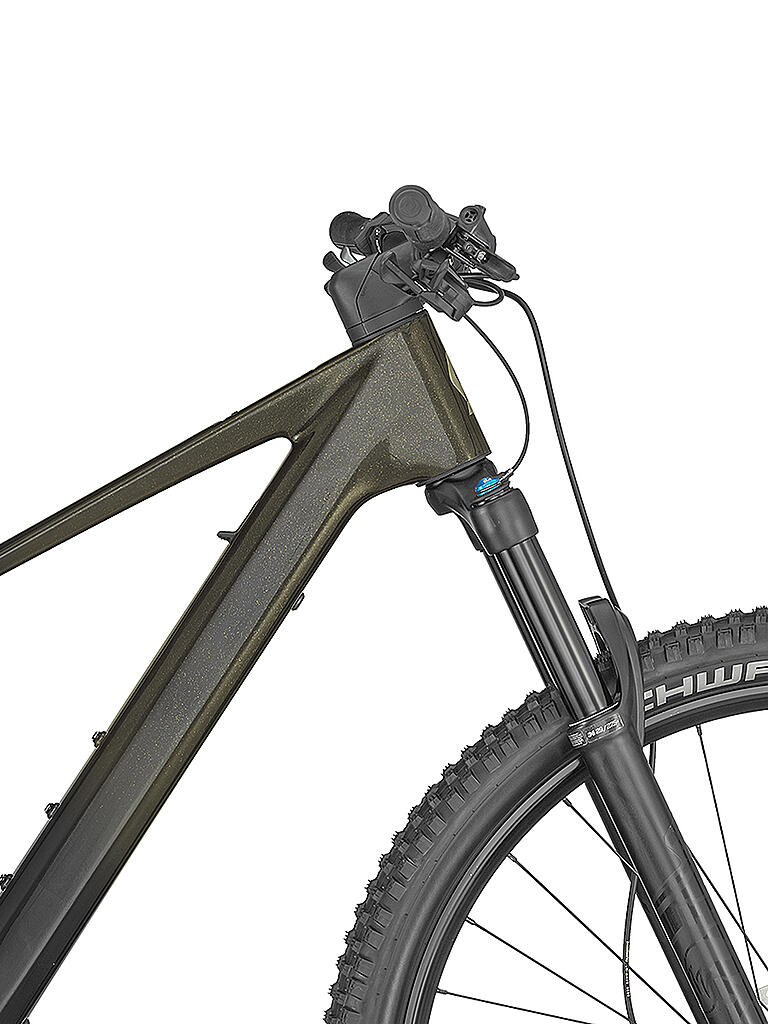 SCOTT | Herren E-Mountainbike 29" Lumen eRIDE 910 2023 | schwarz