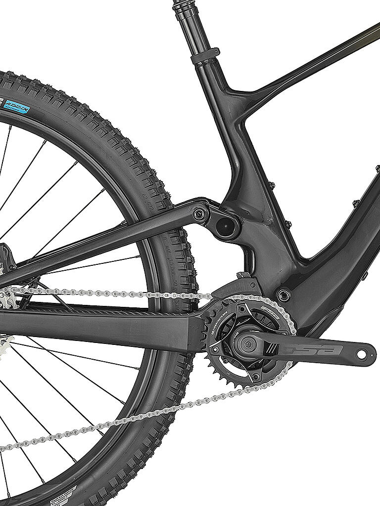 SCOTT | Herren E-Mountainbike 29" Lumen eRIDE 910 2023 | schwarz