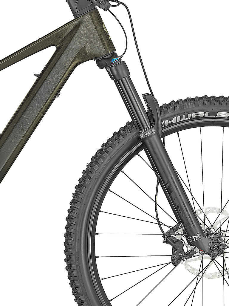 SCOTT | Herren E-Mountainbike 29" Lumen eRIDE 910 2023 | schwarz