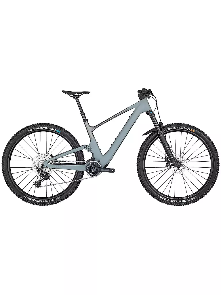 SCOTT | Herren E-Mountainbike 29" Lumen eRIDE 910 | grau