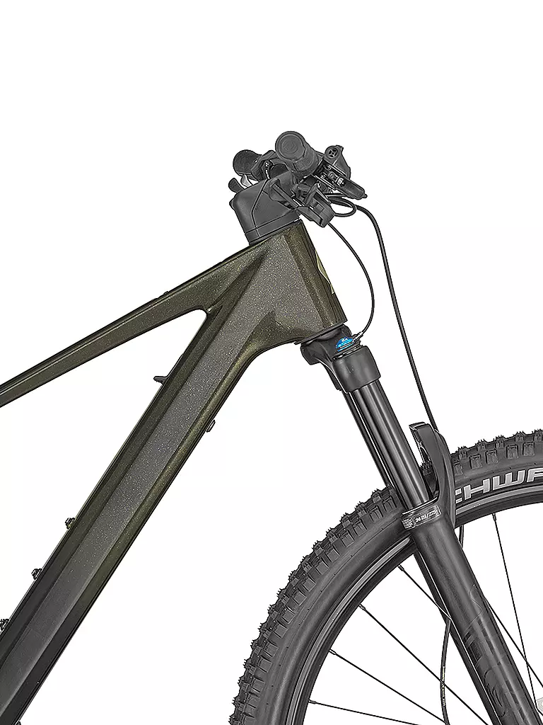 SCOTT | Herren E-Mountainbike 29" Lumen eRIDE 910 | schwarz