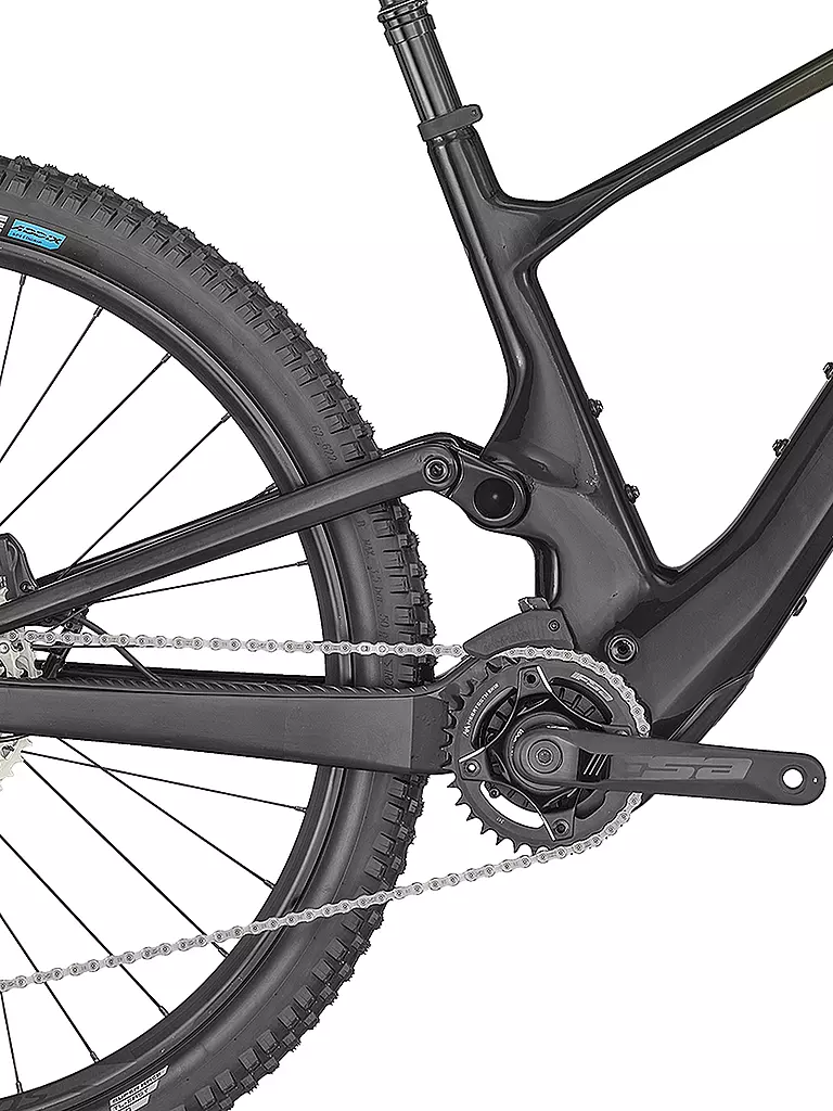 SCOTT | Herren E-Mountainbike 29" Lumen eRIDE 910 | schwarz