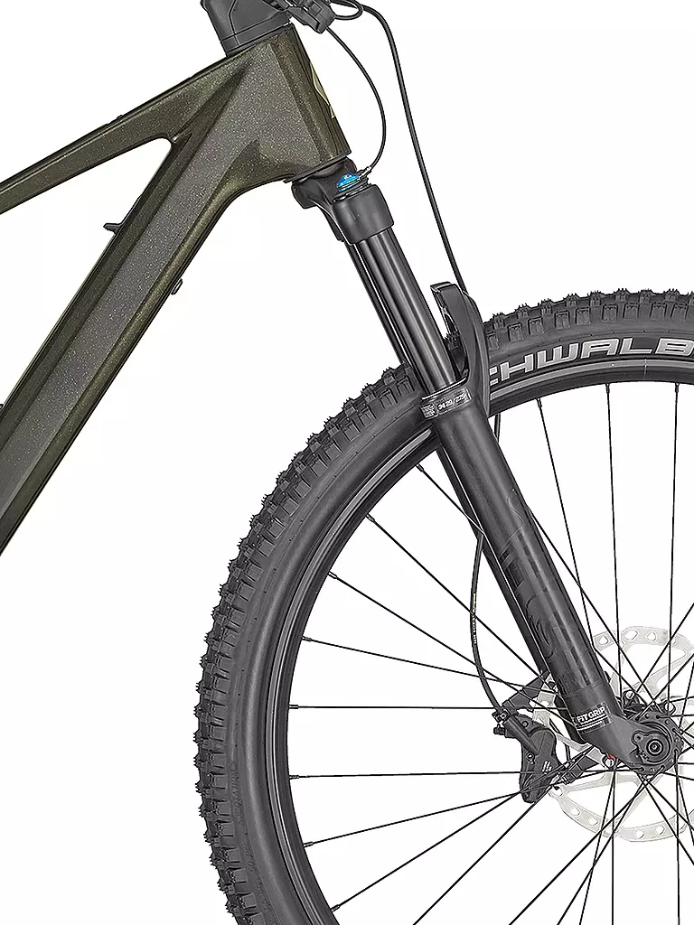 SCOTT | Herren E-Mountainbike 29" Lumen eRIDE 910 | schwarz