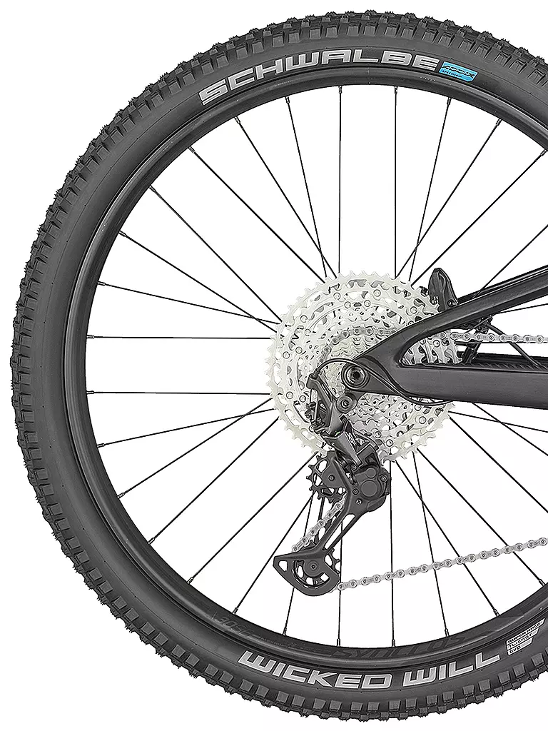SCOTT | Herren E-Mountainbike 29" Lumen eRIDE 910 | schwarz