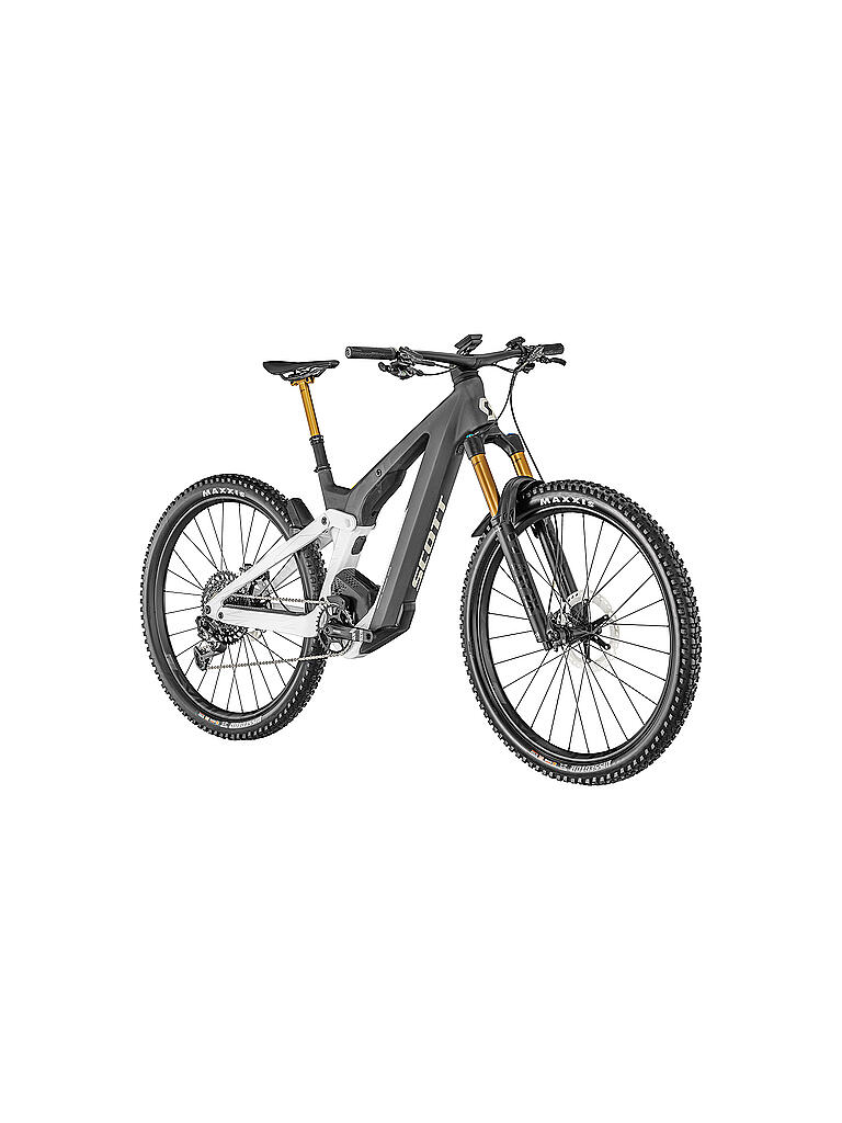 SCOTT | Herren E-Mountainbike 29" Patron eRIDE 900 Tuned  | schwarz