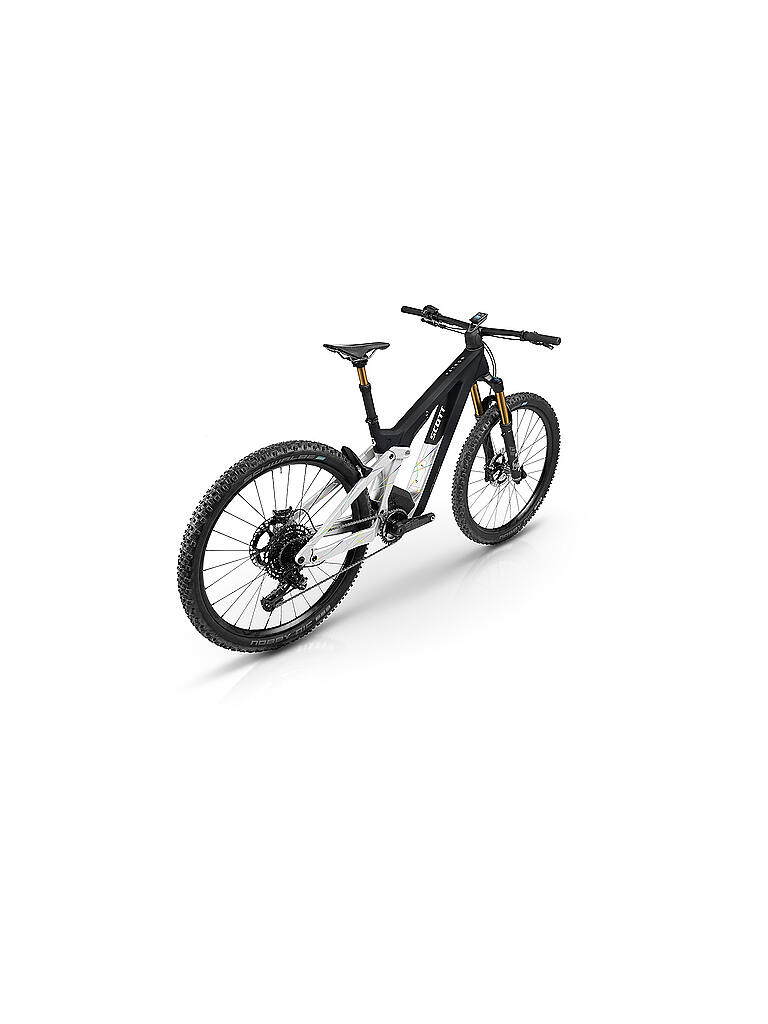 SCOTT | Herren E-Mountainbike 29" Patron eRIDE 900 Tuned  | schwarz