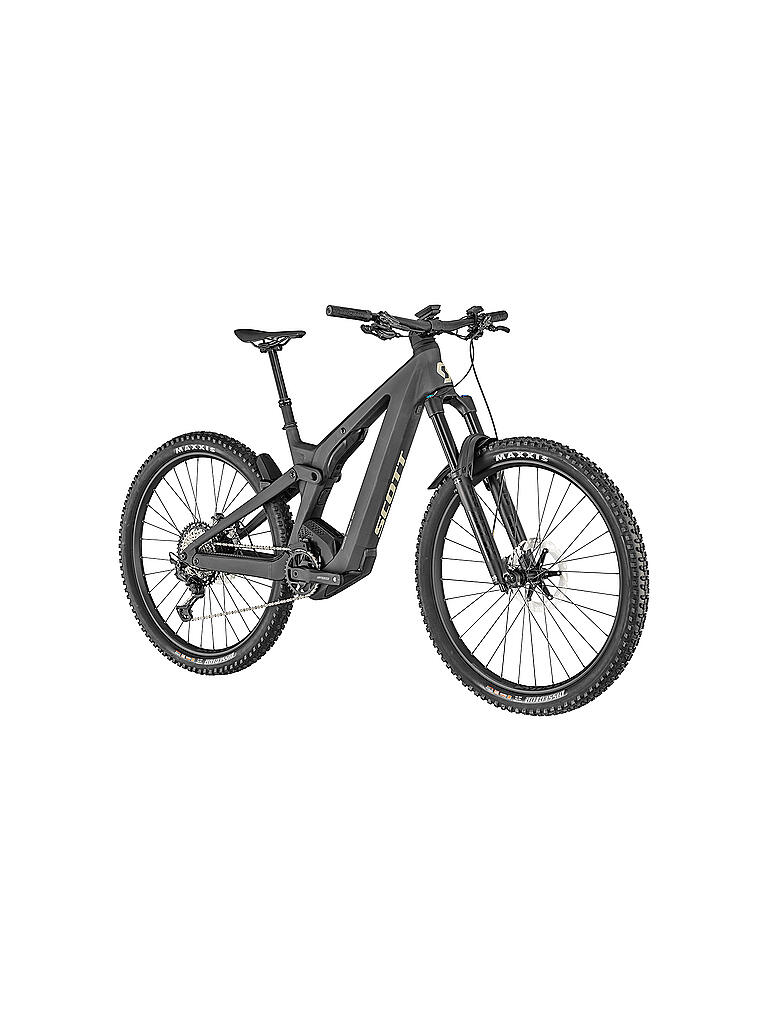 SCOTT | Herren E-Mountainbike 29" Patron eRIDE 900 | schwarz