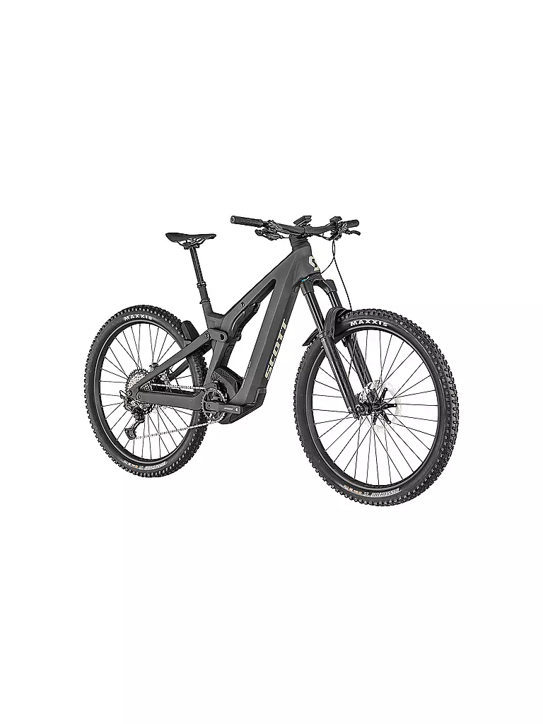 SCOTT | Herren E-Mountainbike 29" Patron eRIDE 900 | schwarz