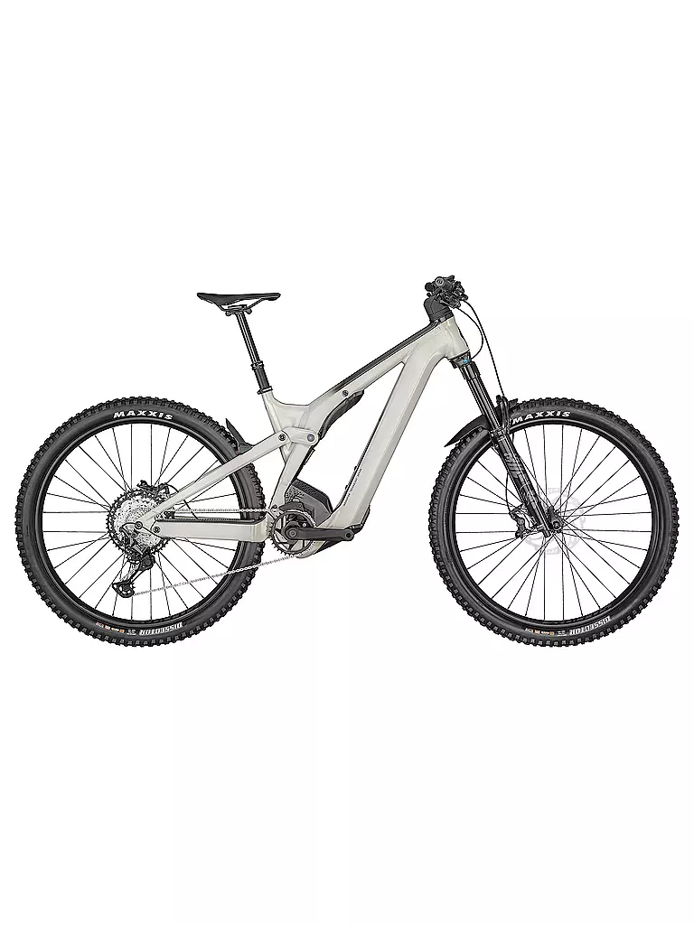 SCOTT | Herren E-Mountainbike 29" Patron eRIDE 910  | grau