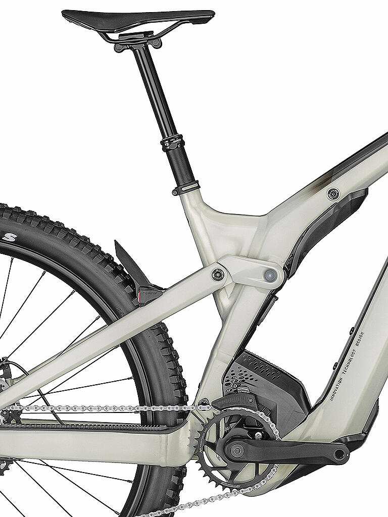 SCOTT | Herren E-Mountainbike 29" Patron eRIDE 910  | grau