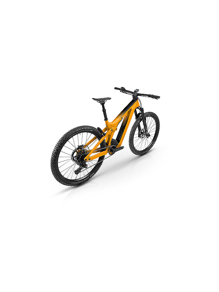 SCOTT | Herren E-Mountainbike 29" Patron eRIDE 920 2022 | orange