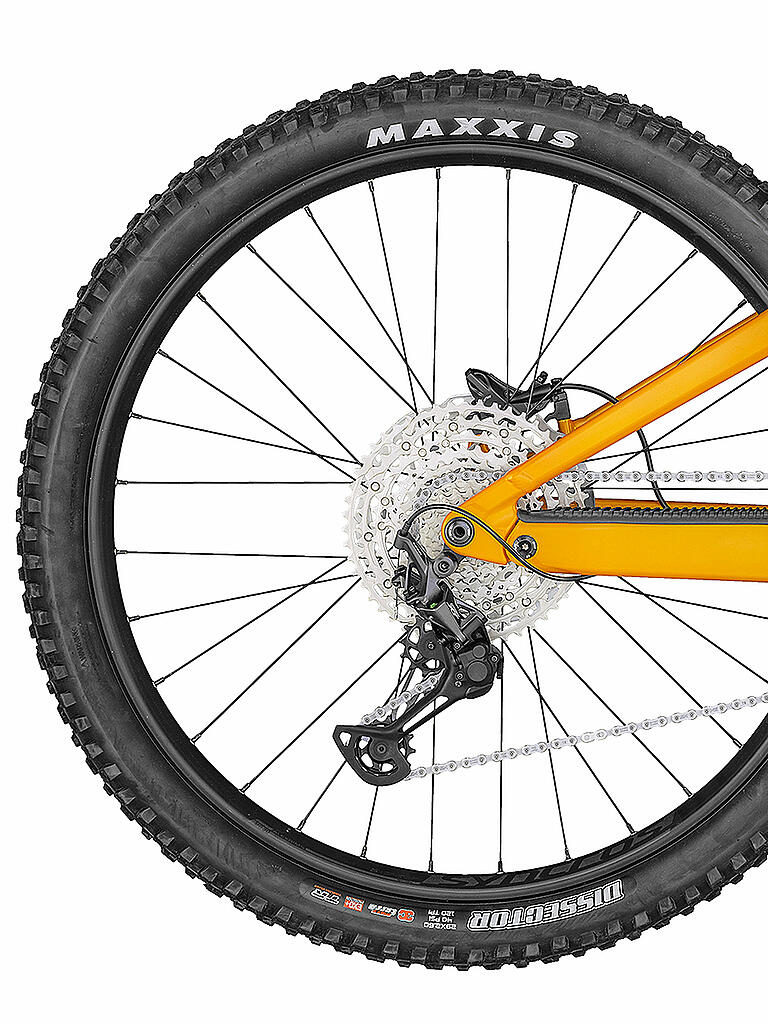 SCOTT | Herren E-Mountainbike 29" Patron eRIDE 920 2022 | orange