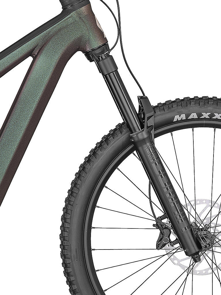 SCOTT | Herren E-Mountainbike 29" Patron eRIDE 920 2023 | schwarz