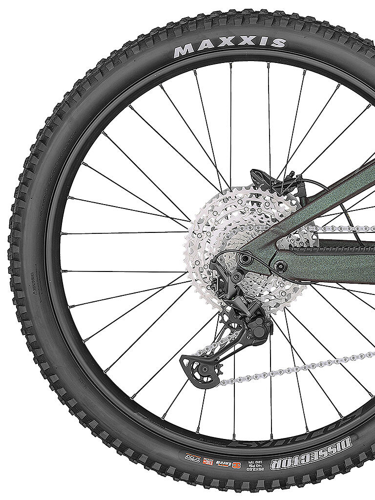 SCOTT | Herren E-Mountainbike 29" Patron eRIDE 920 2023 | schwarz