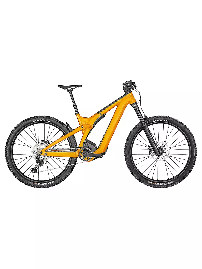 SCOTT | Herren E-Mountainbike 29" Patron eRIDE 920 | orange
