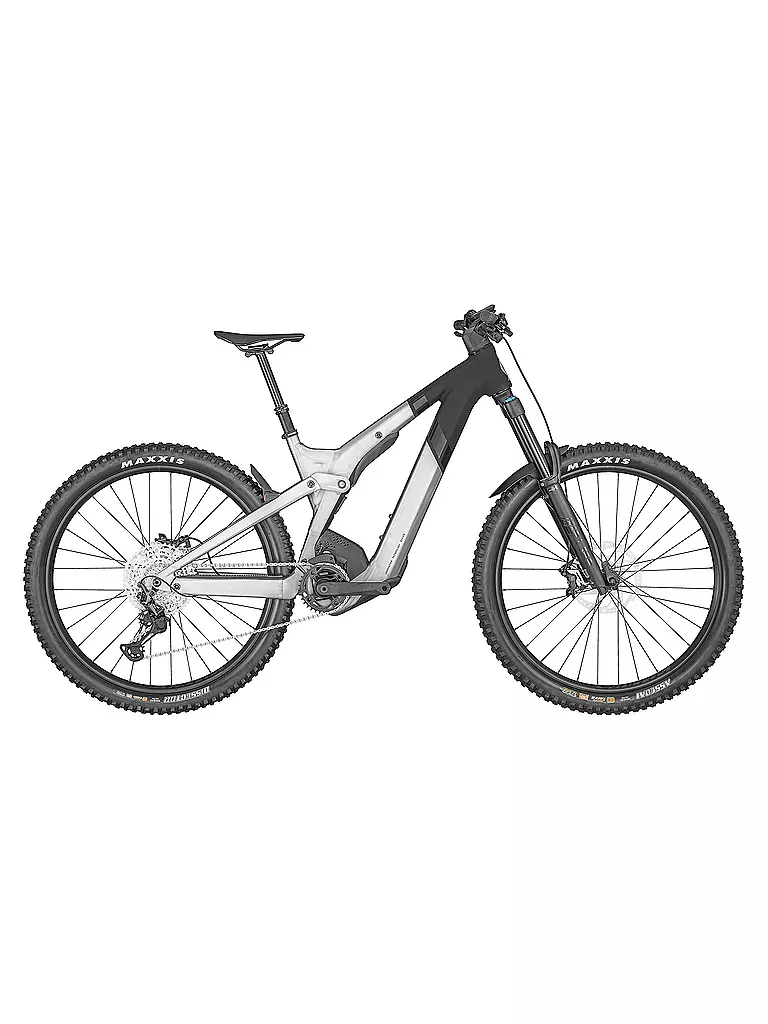 SCOTT | Herren E-Mountainbike 29" Patron ST eRIDE 910 | silber