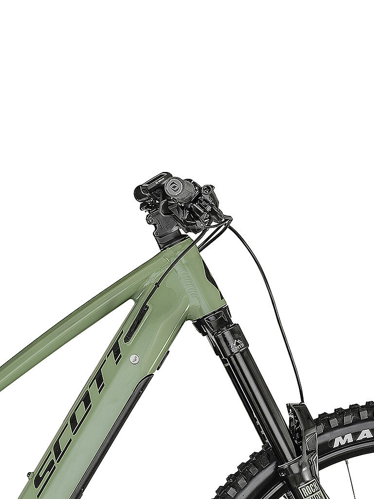 SCOTT | Herren E-Mountainbike 29" Ransom eRIDE 920 2021 | grün