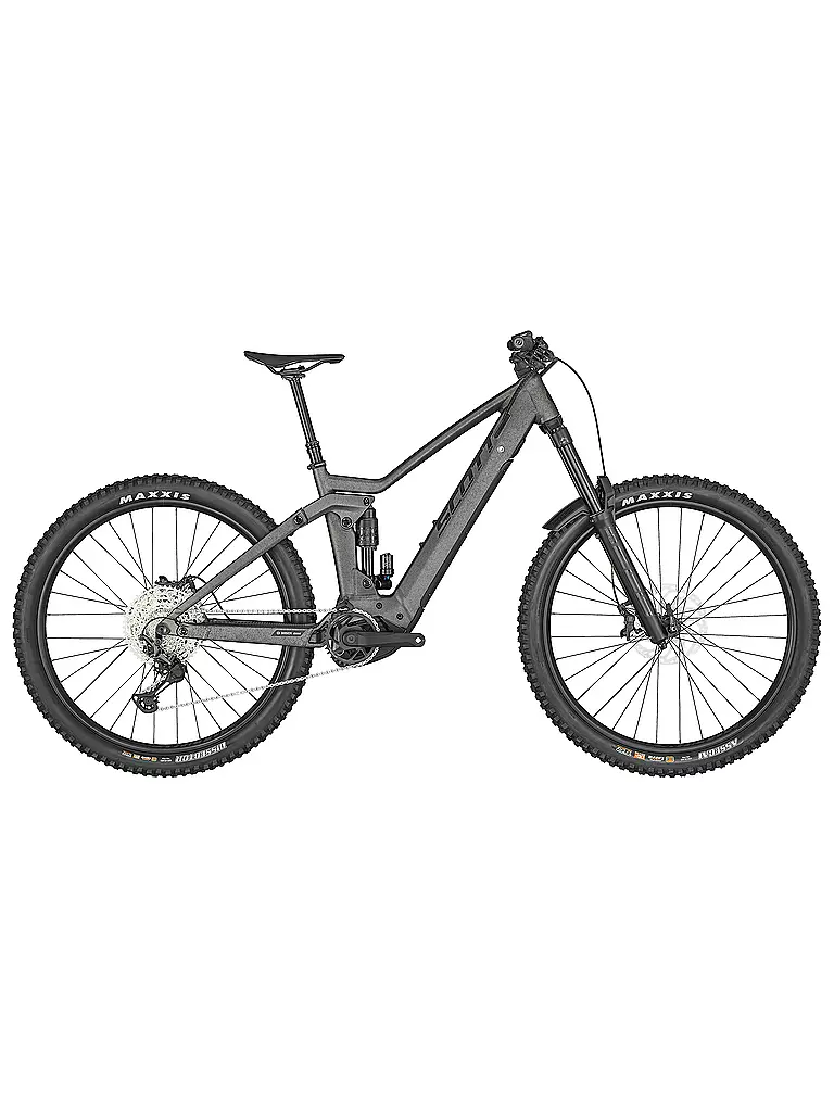SCOTT | Herren E-Mountainbike 29" Ransom eRIDE 920 2023 | grau