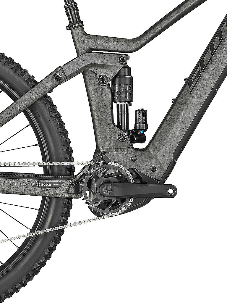 SCOTT | Herren E-Mountainbike 29" Ransom eRIDE 920 2023 | grau