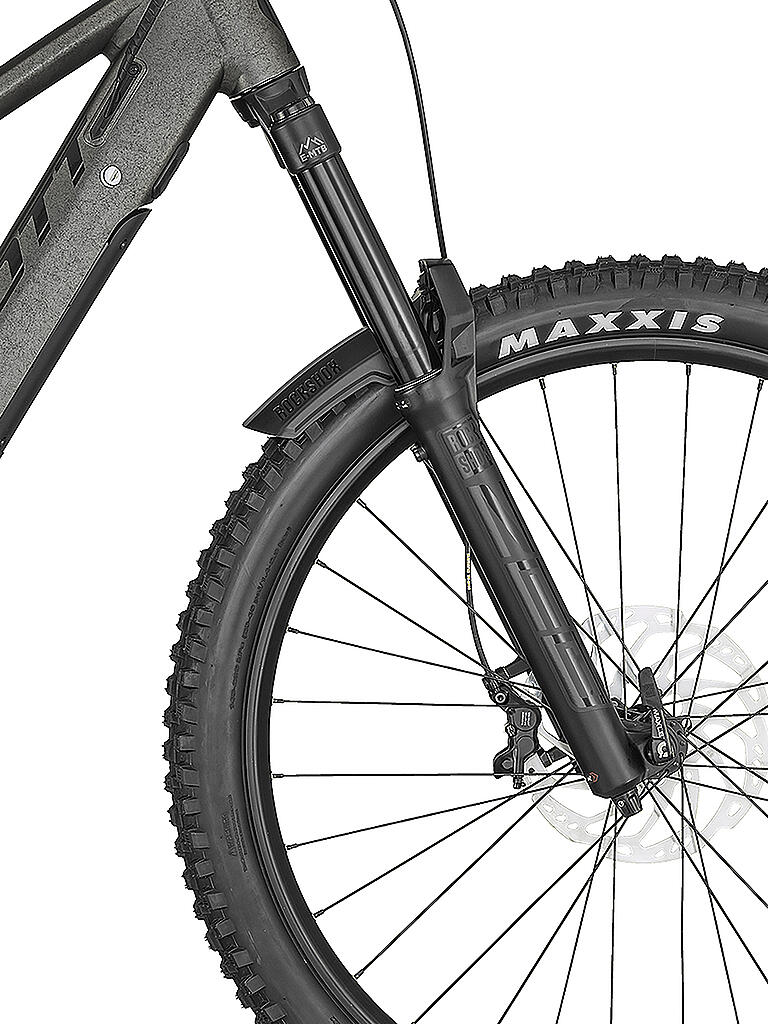 SCOTT | Herren E-Mountainbike 29" Ransom eRIDE 920 2023 | grau